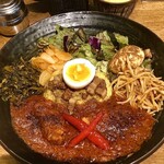 SPICY CURRY 魯珈 - 