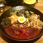 SPICY CURRY 魯珈 - 