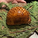 ラチュレ - 鮎のパイ包み