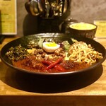 SPICY CURRY 魯珈 - 
