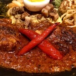 SPICY CURRY 魯珈 - 