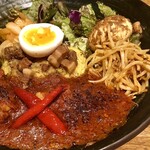 SPICY CURRY 魯珈 - 