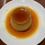 kitchen HISA - 紅茶のプリン