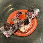 ラチュレ - 入梅イワシ