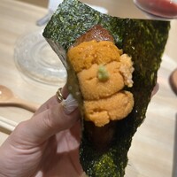 恵比寿 鮨 はつめ - 