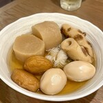 炉端とおでん 呼炉凪来 - 