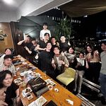 BBQビアガーデン億上 - 