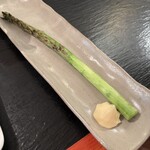 かみ磯 - アスパラギンギンさーん