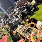 BBQビアガーデン億上 - 