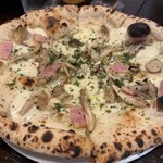 トラットリア アニモ - フンギ