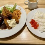 喫茶店 ピノキオ - 料理写真: