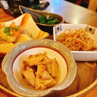 しゃぶしゃぶ・創作料理居酒屋 豚吟 栄店 - 