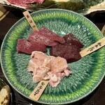 松阪牛 取扱店 焼肉白ひげ - 