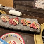 松阪牛 取扱店 焼肉白ひげ - 