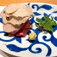 肉割烹 岡田前 - 