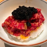 肉割烹 岡田前 - 