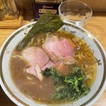 秋葉原ラーメン わいず - 