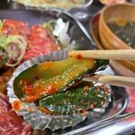 しちりん焼肉 だい - 