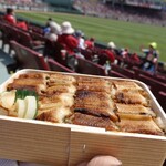 あなごめしうえの 宮島口本店 - 