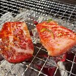 しちりん焼肉 だい - 