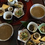 大和薬食処 ならやま茶館 - 