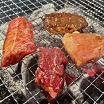 しちりん焼肉 だい - 
