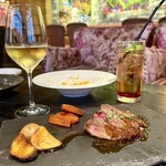 刈谷 肉割烹 門 - 