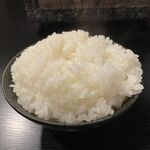 しちりん焼肉 だい - ごはん