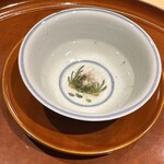 銀座 しのはら - 香煎茶