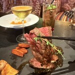 刈谷 肉割烹 門 - 