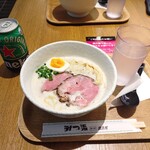 ラーメン家 みつ葉  - 料理写真: