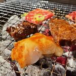 しちりん焼肉 だい - 