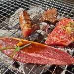 しちりん焼肉 だい - 