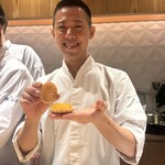 銀座 しのはら - 