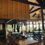 悠林館 - 炉端？