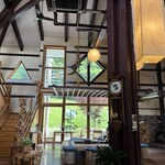 悠林館 - ゆったり出来そう。