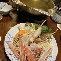 かに道楽 新宿本店 - 