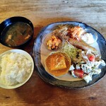 카페 후라가리아 - 농가의 밥상