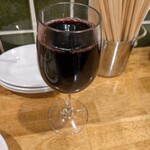 ニューコマツ - たっぷり赤