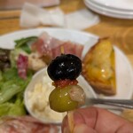 ニューコマツ - オリーブ