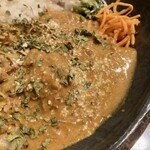 カリーみよし - ココナッツミルクチキンカリー