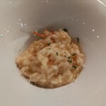 Restaurant & Bar THE KING GEORGE - 蟹のトマトリゾット