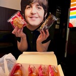 Restaurant & Bar THE KING GEORGE - カラオケでの差入れありがとうございます♪