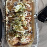 元祖どないや - 料理写真:てりたまマヨネーズ