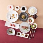 特選近江牛レストラン ティファニー - 琵琶湖