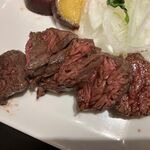 ワンダーバーグ - '25/06/20 ステーキ