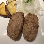 ワンダーバーグ - '25/06/20 ハンバーグ