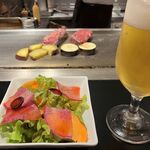 ワンダーバーグ - '25/06/20 ビール旨い～☆