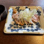 石はら - 鴨ロース