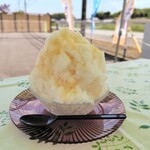 福来ろう - 横からの図